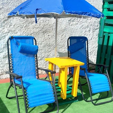 B&B Il Cortile Del Sole Olmedo Kültér fotó